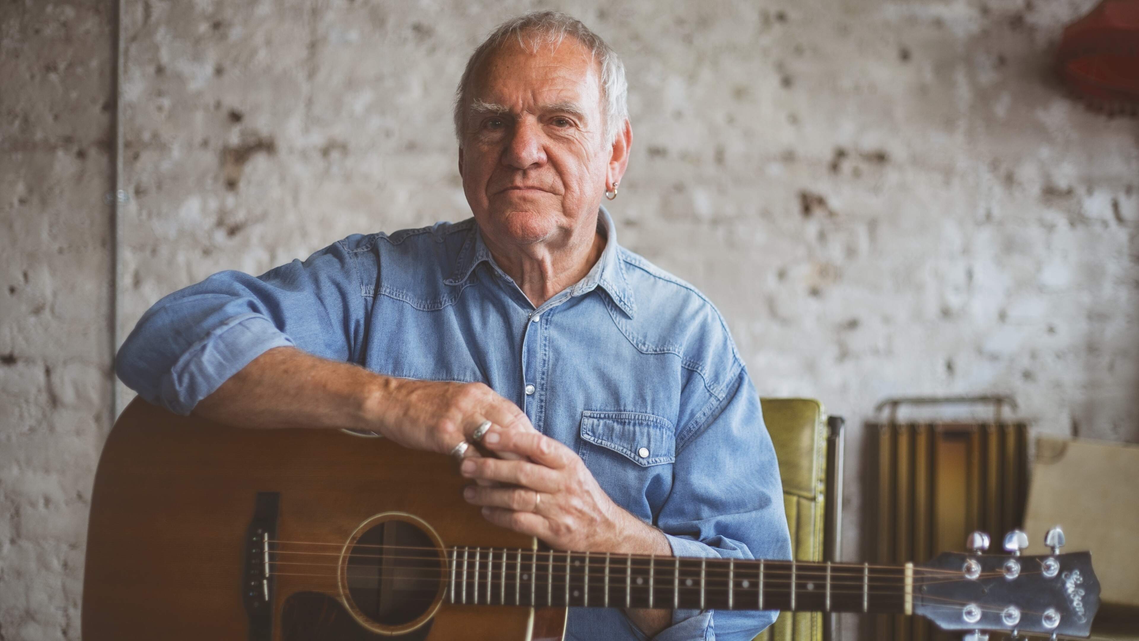 Ralph McTell: ‘The Irish Cultural Centre in Hammersmith is my sanctuary’